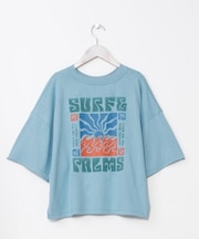 【カヒコ】デインＴシャツ【SURF&Palms】
