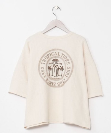 【カヒコ】ハエナＴシャツ【SURF&Palms】