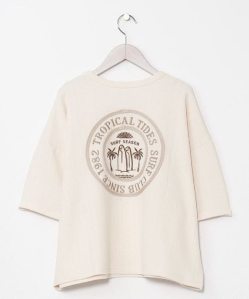 【カヒコ】ハエナＴシャツ【SURF&Palms】