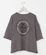 【カヒコ】ハエナＴシャツ【SURF&Palms】