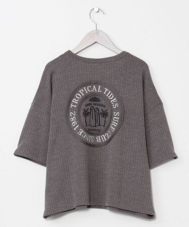 【カヒコ】ハエナＴシャツ【SURF&Palms】