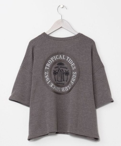 【カヒコ】ハエナＴシャツ【SURF&Palms】