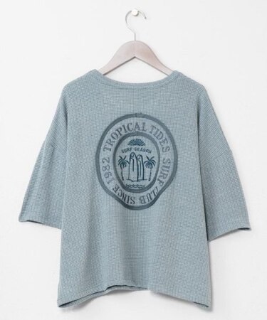 【カヒコ】ハエナＴシャツ【SURF&Palms】