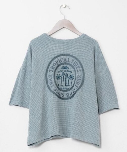 【カヒコ】ハエナＴシャツ【SURF&Palms】