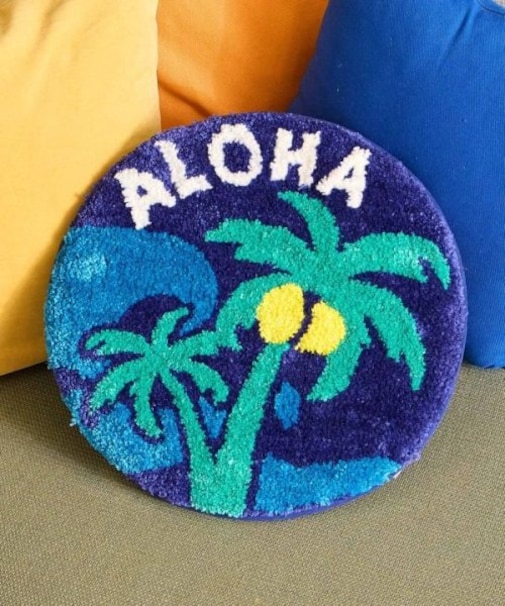 【カヒコ】ポエレウチェアパッド