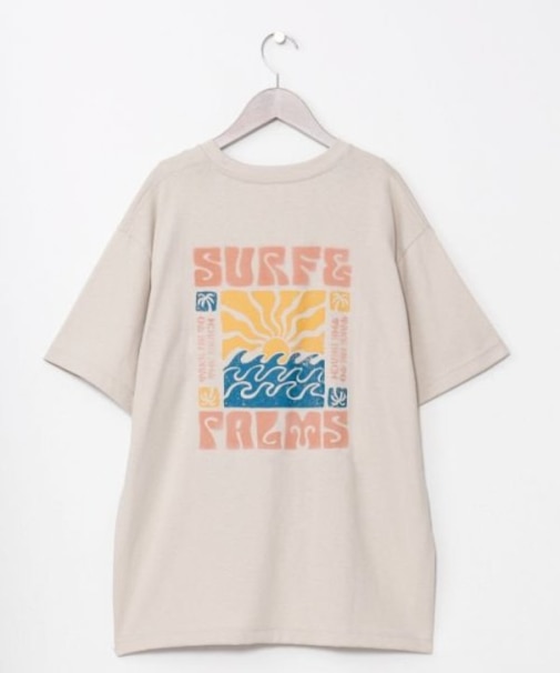 【カヒコ】デインメンズＴシャツ【SURF&Palms】