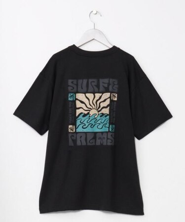 【カヒコ】デインメンズＴシャツ【SURF&Palms】