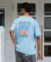 【カヒコ】デインメンズＴシャツ【SURF&Palms】