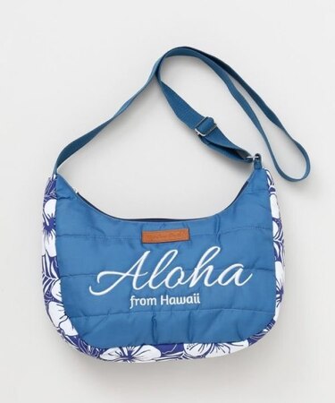 【カヒコ】ワレアショルダーバッグ