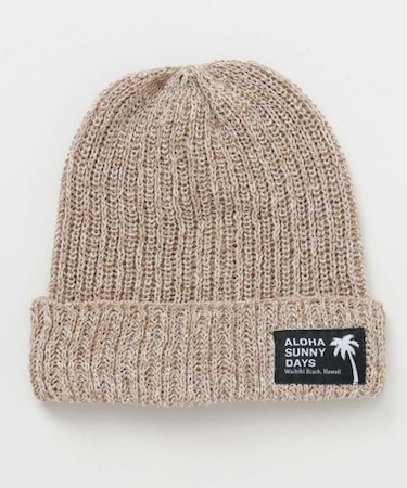 【カヒコ】コロヘニットキャップ