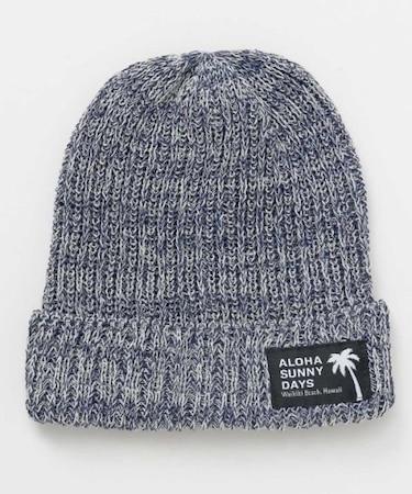 【カヒコ】コロヘニットキャップ