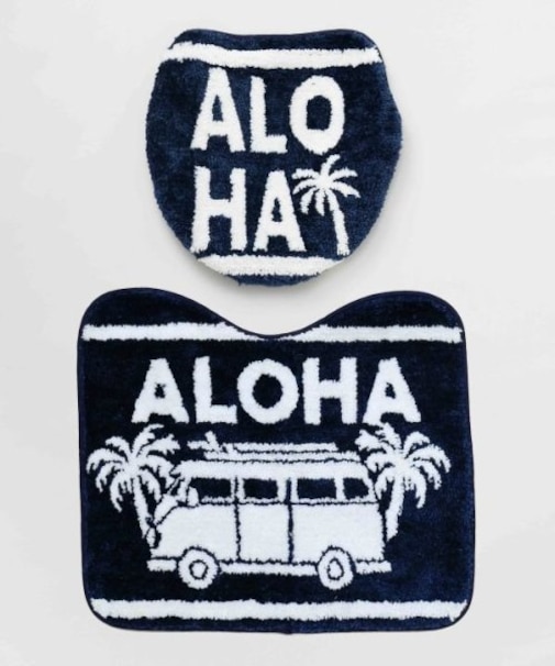 【カヒコ】サーフバストイレセット