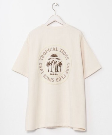 【カヒコ】ハエナメンズＴシャツ【SURF&Palms】