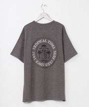 【カヒコ】ハエナメンズＴシャツ【SURF&Palms】