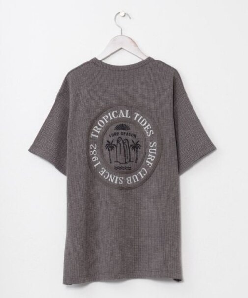 【カヒコ】ハエナメンズＴシャツ【SURF&Palms】