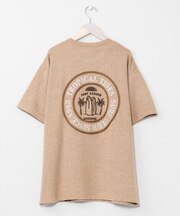 【カヒコ】ハエナメンズＴシャツ【SURF&Palms】