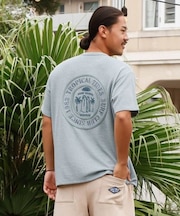 【カヒコ】ハエナメンズＴシャツ【SURF&Palms】