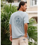 【カヒコ】ハエナメンズＴシャツ【SURF&Palms】