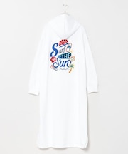 【カヒコ】ロパカフードワンピース