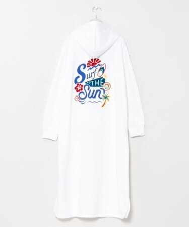 【カヒコ】ロパカフードワンピース