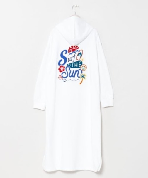 【カヒコ】ロパカフードワンピース