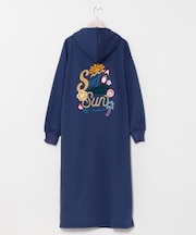 【カヒコ】ロパカフードワンピース