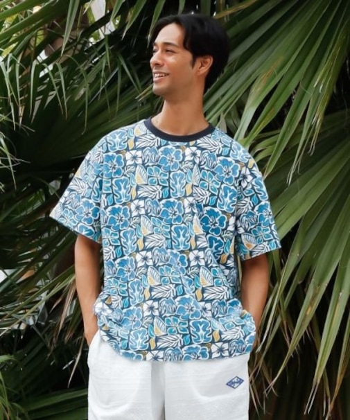 【カヒコ】ロアアメンズＴシャツ