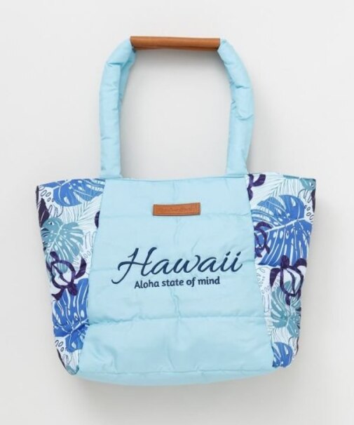 【カヒコ】ワレアトートバッグ