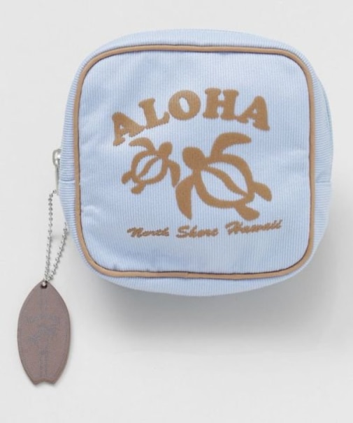 【カヒコ】ナニコーデュポーチ