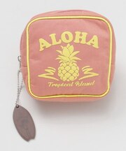 【カヒコ】ナニコーデュポーチ