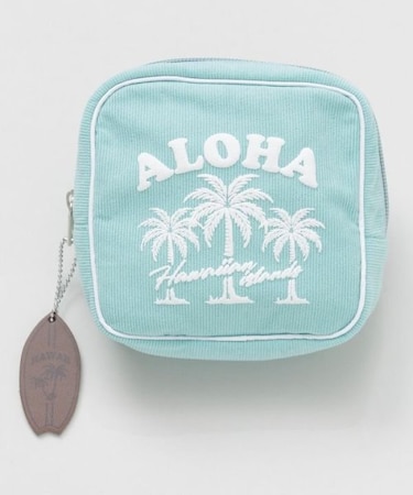 【カヒコ】ナニコーデュポーチ