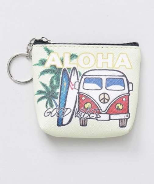 【カヒコ】ロカヒポーチキーホルダー