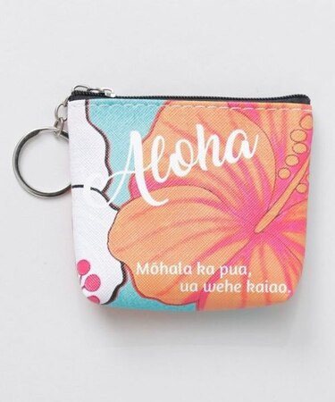 【カヒコ】ロカヒポーチキーホルダー