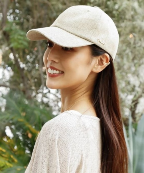 【カヒコ】プメハナキャップ