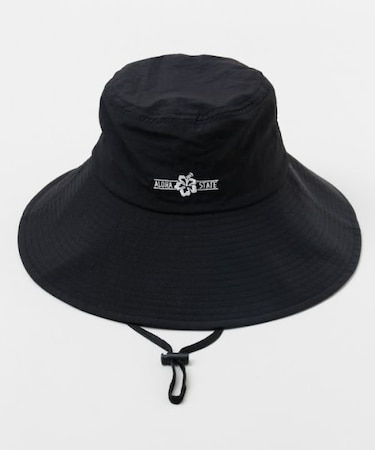 【カヒコ】【UVカット】アロヒラニハット