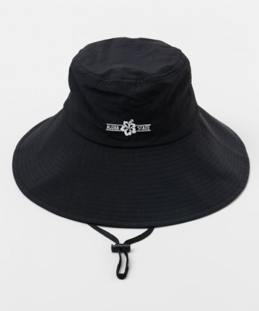 【カヒコ】【UVカット】アロヒラニハット