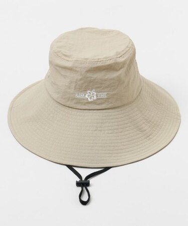 【カヒコ】【UVカット】アロヒラニハット