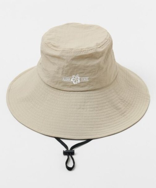 【カヒコ】【UVカット】アロヒラニハット