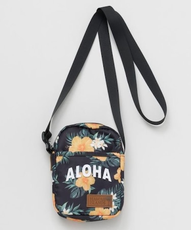 【カヒコ】ホロノアミニショルダーバッグ