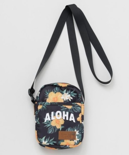 【カヒコ】ホロノアミニショルダーバッグ