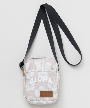 【カヒコ】ホロノアミニショルダーバッグ