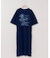 【カヒコ】ケオキTシャツワンピース【SURF&Palms】