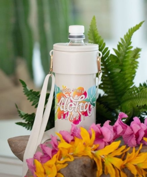 【カヒコ】ノヒペットボトルホルダー