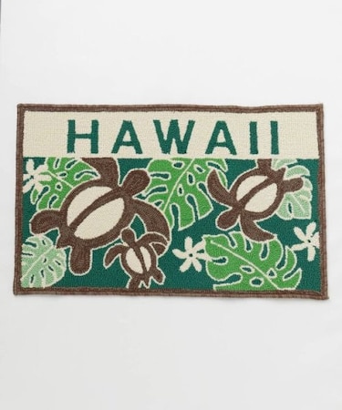 【カヒコ】ラウナパイルマット（80ｃｍ）