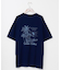 【カヒコ】ケオキメンズTシャツ【SURF&Palms】