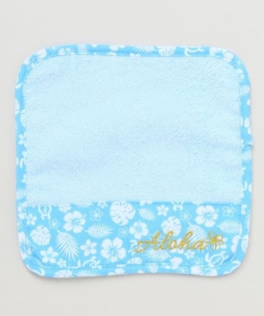 【カヒコ】プメハナミニハンドタオル