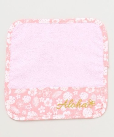 【カヒコ】プメハナミニハンドタオル