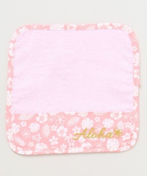 【カヒコ】プメハナミニハンドタオル