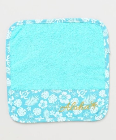 【カヒコ】プメハナミニハンドタオル