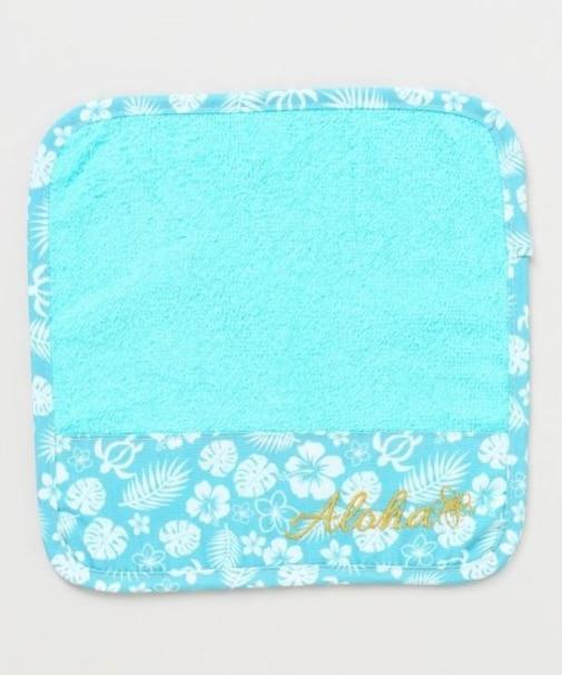 【カヒコ】プメハナミニハンドタオル